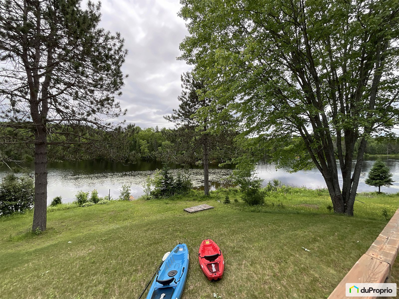 864 Chemin Du Lac A La Perchau — photo 3