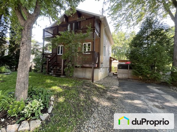 156 rue Louis-Hémon, Rosemère for sale