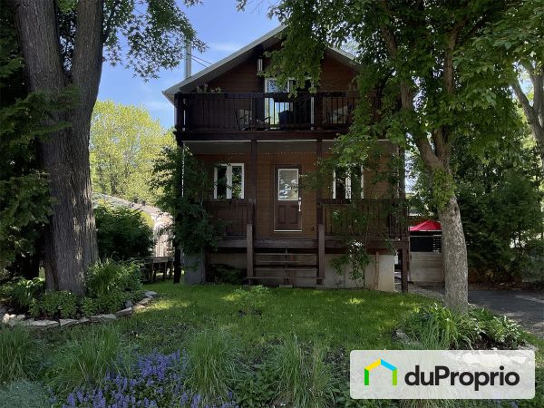 156, rue Louis-Hémon, Rosemère à vendre