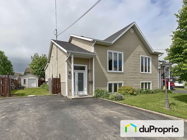 20, rue Demers, St-Apollinaire à vendre