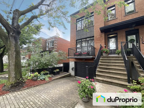 10313 rue J.-J.-Gagnier, Ahuntsic / Cartierville for sale
