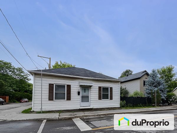 99, rue Brook, Gatineau (Aylmer) à vendre