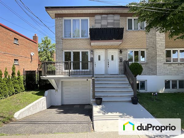 12635 25e Avenue, Rivière des Prairies for sale