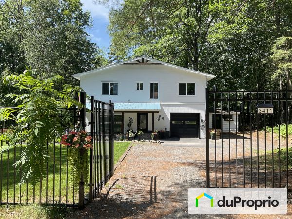 3411, croissant Beaver, Rawdon à vendre