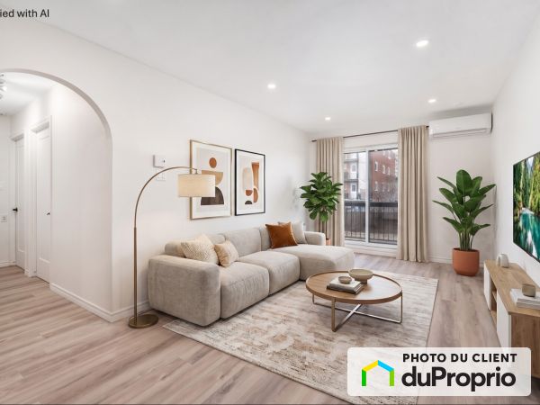 Salon du logement - 103-450, rue Joliette, Longueuil (Vieux-Longueuil) à vendre