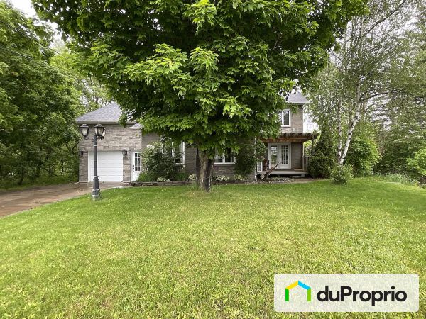 4526, rue de Chambois, Sherbrooke (Rock Forest) à vendre