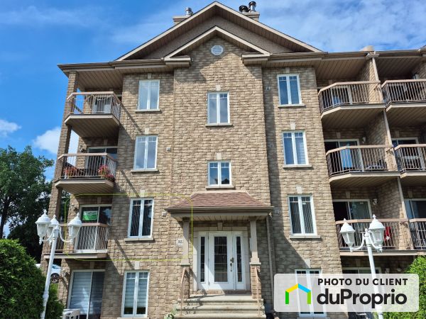 201-3270 rue des Châteaux, Chomedey for sale