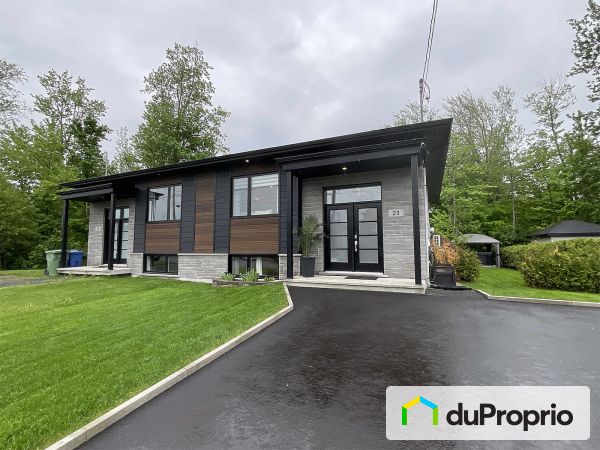 23, rue Brochu, St-Anselme à vendre