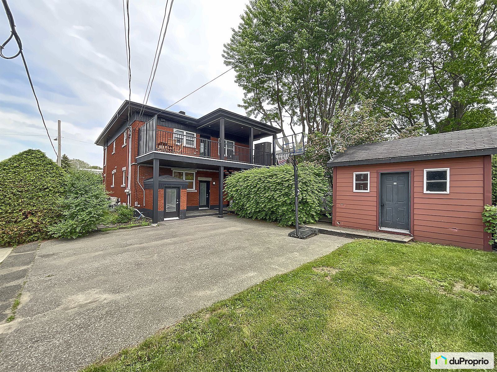 1871 1873 Rue La Jonquiere — photo 2