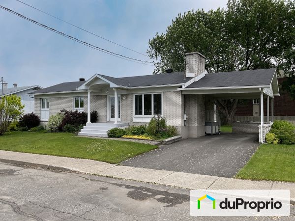 985, 109e Avenue, Drummondville (Drummondville) à vendre
