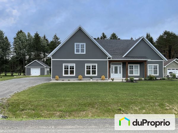 1692 chemin Nadeau, St-Liguori for sale