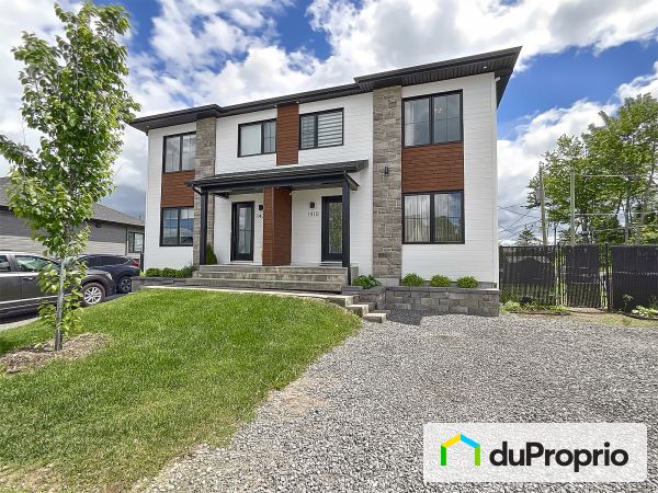 1410 rue de Cabourg, Val-Bélair for sale