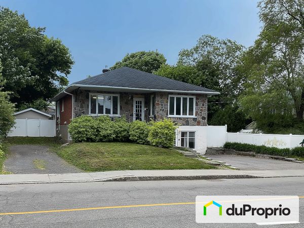 1011, avenue Maguire, Sillery à vendre