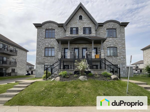 7289, Rue De Buffalo, Lebourgneuf à vendre