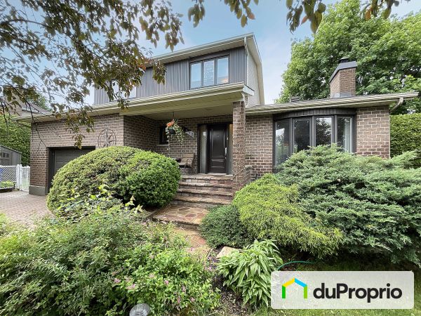 1952 rue Émile-Nelligan, Varennes for sale