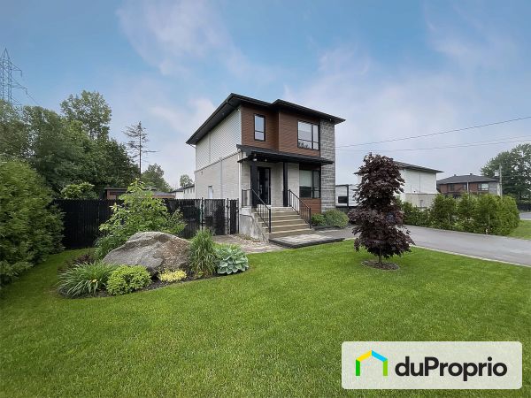 1166 rue Touchette, St-Jérôme (Bellefeuille) for sale