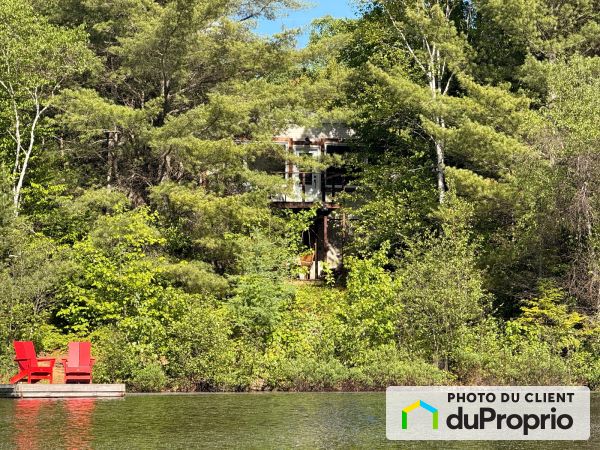 671, chemin du Lac-à-la-Pêche, St-Mathieu-Du-Parc à vendre
