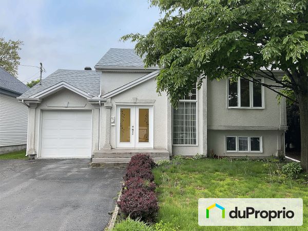 495, rue du Lyonnais, Mascouche à vendre