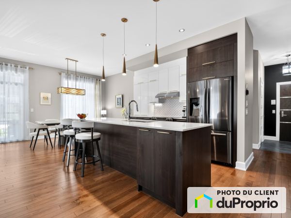 Kitchen - 102-18500 rue J-A.Bombardier, Mirabel (St-Janvier) for sale