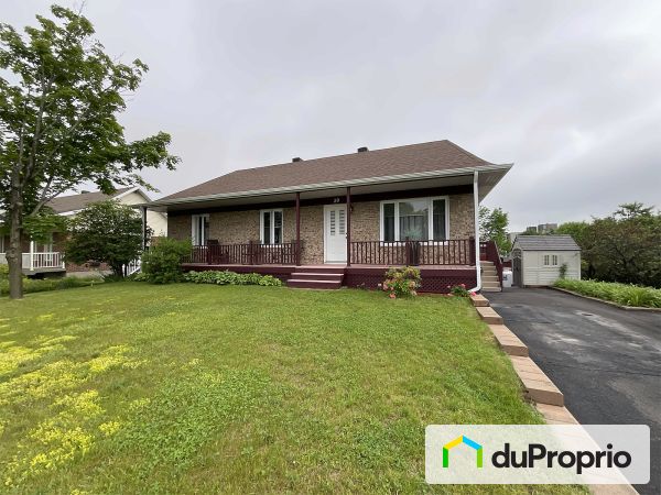 39, rue Nobel, Lévis à vendre
