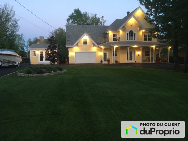 3, rue de la Pointe-aux-Bleuets, Fossambault-Sur-Le-Lac à vendre