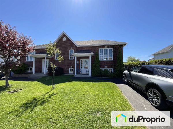 322, rue Georges-Henri-Lévesque, Rimouski (Rimouski) à vendre