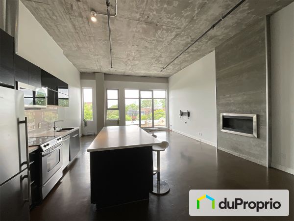 303-7026, rue Saint-André, Rosemont / La Petite Patrie à vendre