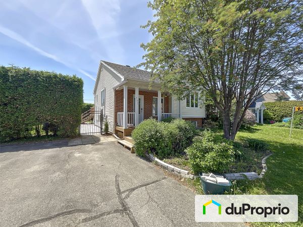 135, rue Bélanger, Trois-Rivières (Trois-Rivières-Ouest) à vendre