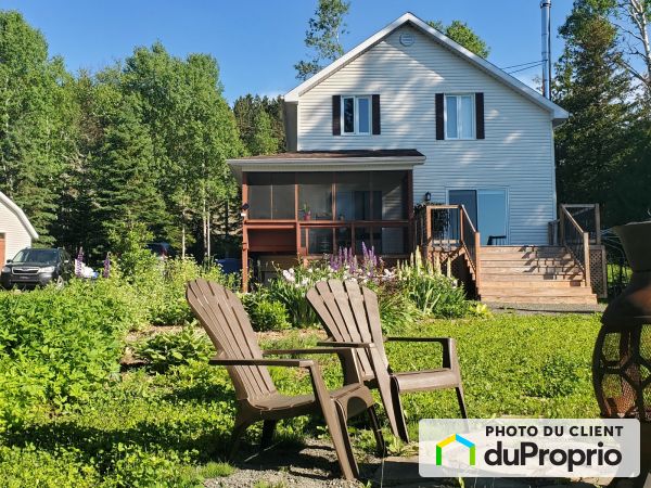 1003 route Taché, St-Narcisse-De-Rimouski for sale