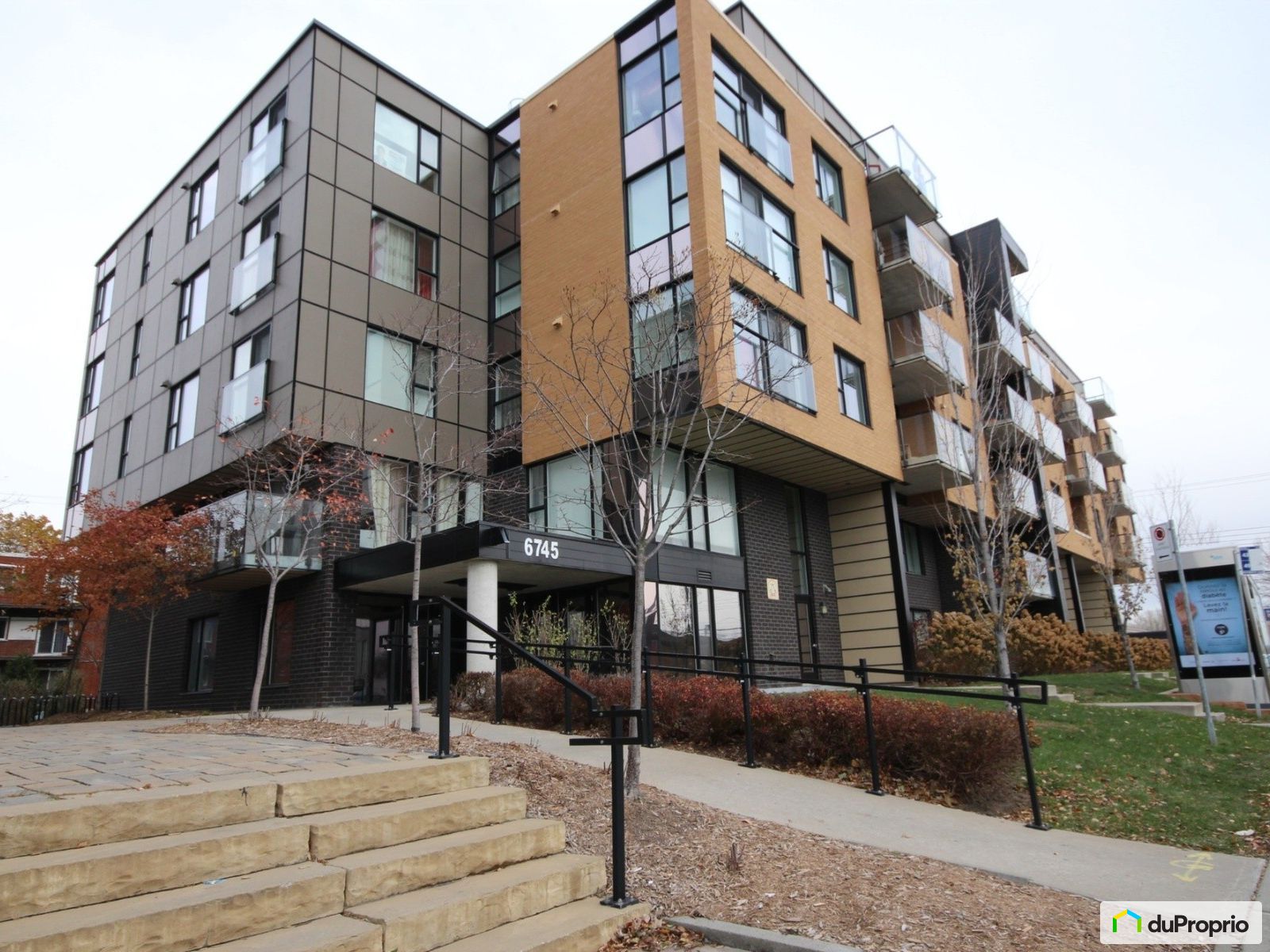 310 6745 Boulevard Maurice Dup — photo 1