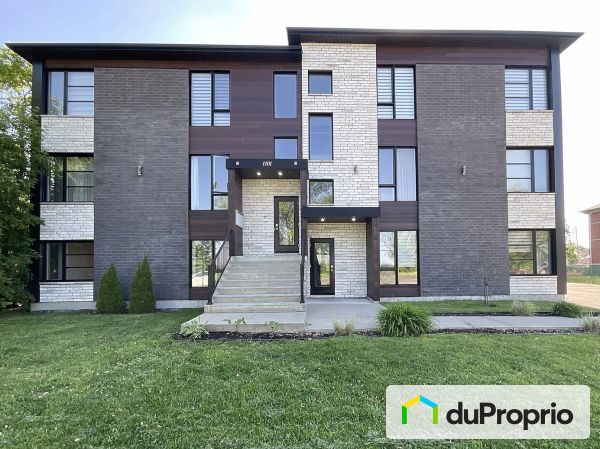 301-1101, rue Bernier, St-Jean-sur-Richelieu (St-Luc) à vendre