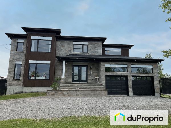 73, Rue Hillside, Shannon à vendre