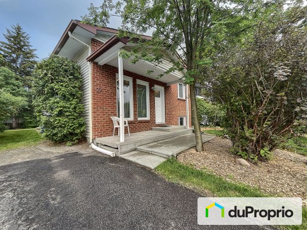 27, Mayburry, Gatineau (Hull) à vendre