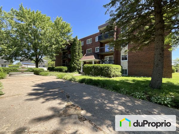 14-1400 boulevard de Rome, Brossard for sale