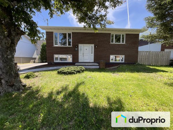 7620, 47e Avenue, Laval-Ouest à vendre