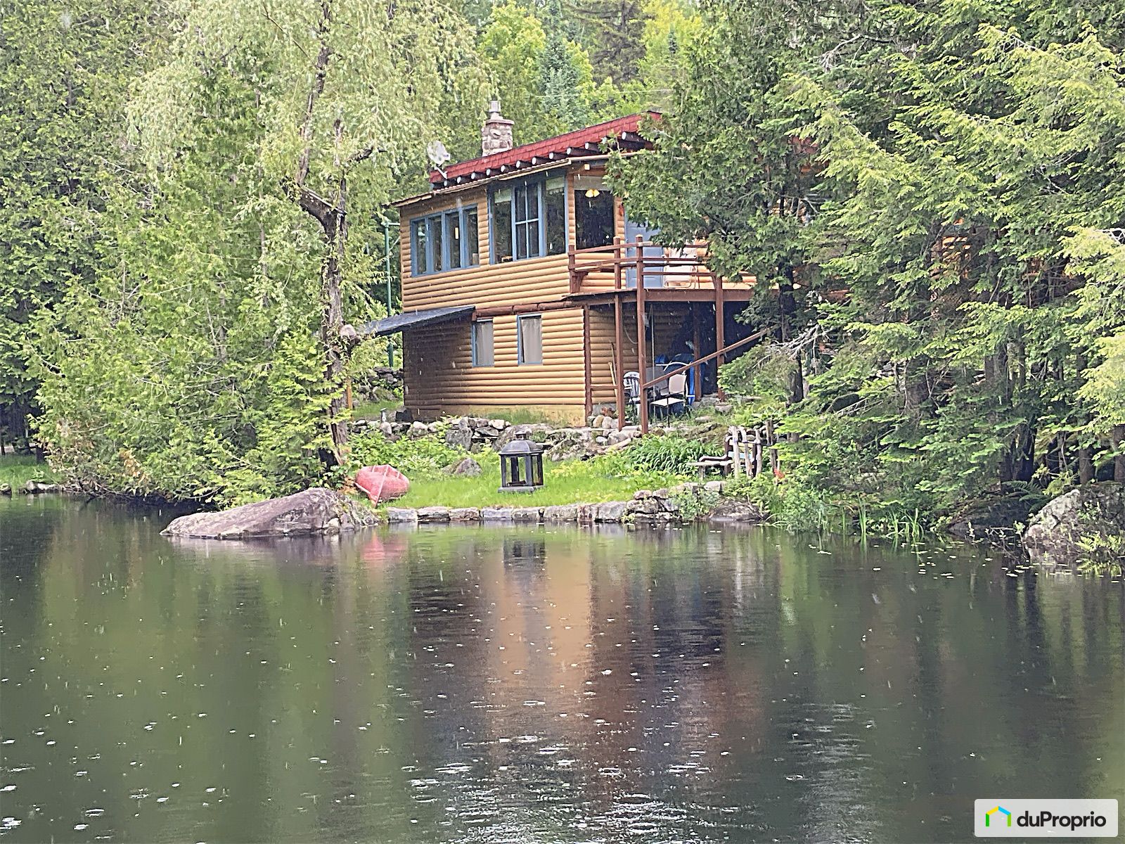 612 Chemin Du Lac Du Corbeau — photo 1