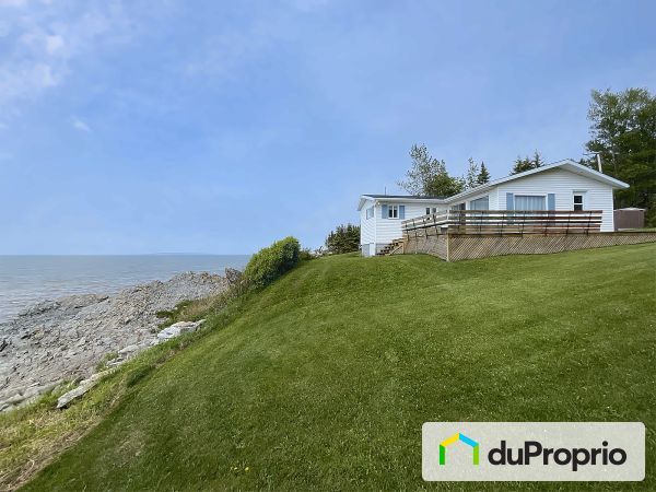 111, chemin de la Grève-de-la-Pointe, ND-Des-Neiges à vendre