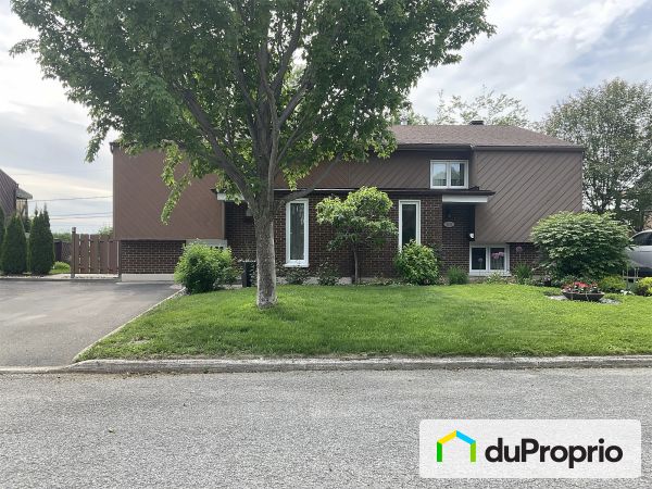 1534 rue chavigneau, Cap-Rouge for sale