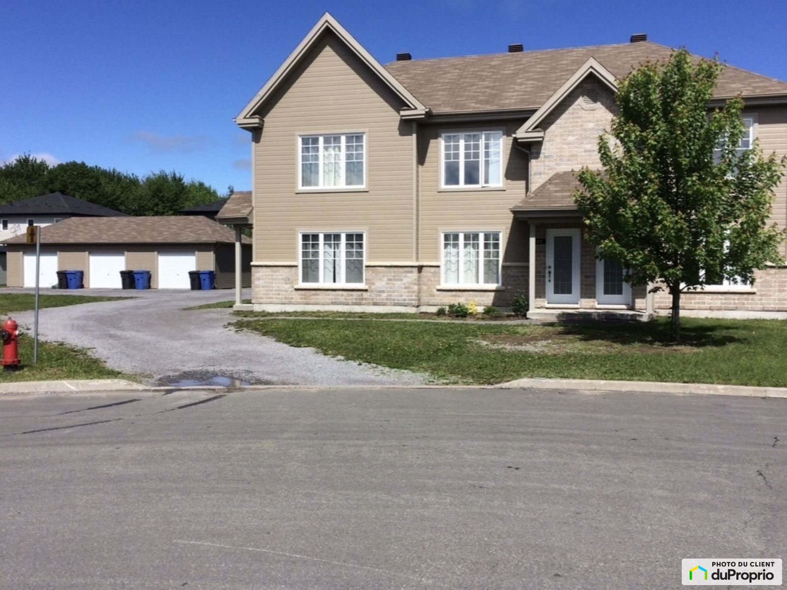 480 482 484 Rue Du Bel Horizon — photo 1