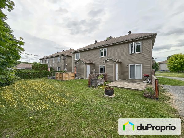 480-482-484 rue du Bel-horizon, Trois-Rivières (Pointe-Du-Lac) for sale
