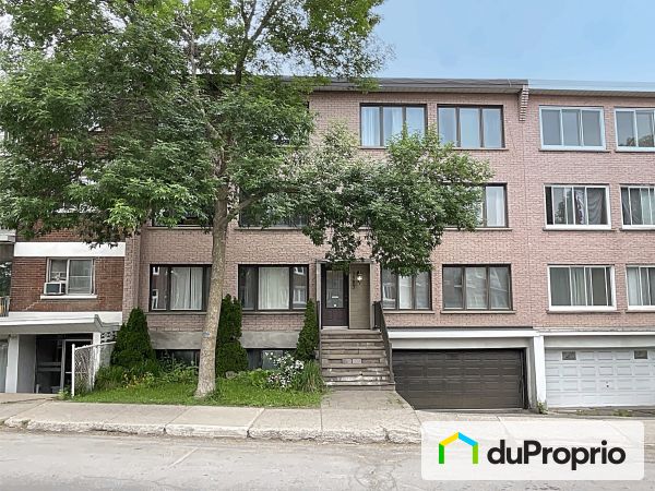 5-3583, boulevard Rosemont, Rosemont / La Petite Patrie à vendre