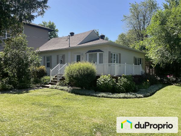 5, rue Giguère, Ste-Rose à vendre