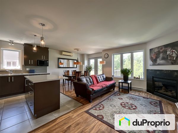 Salon du logement - 10-4035, rue Ouellette, Longueuil (St-Hubert) à vendre