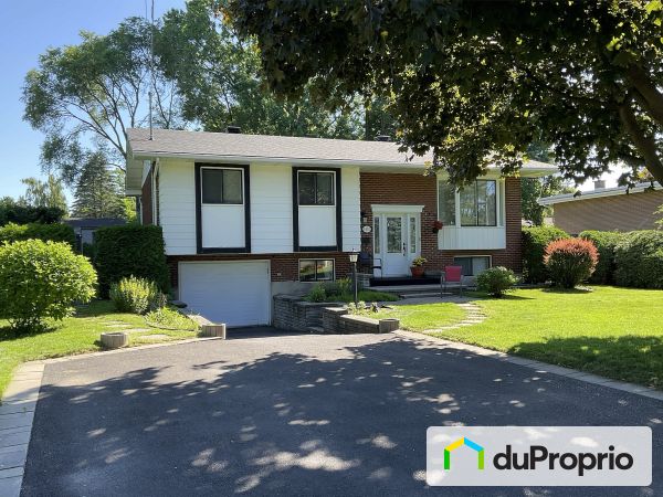 1412 rue des Carillons, St-Bruno-De-Montarville for sale