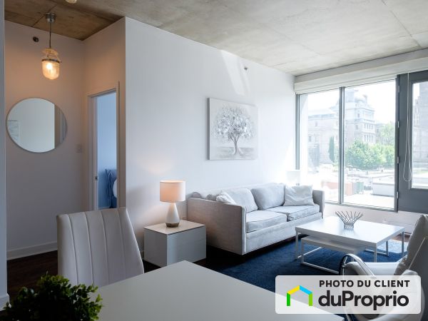 505-777 rue Gosford, Ville-Marie (Centre-Ville et Vieux-Montréal) for sale