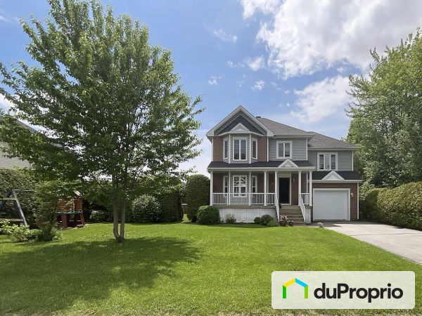 91 rue Osias-Lapierre, St-Charles-Borromée for sale