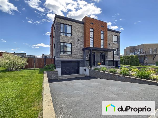442, rue Françoise-Garnier, Beauport à vendre