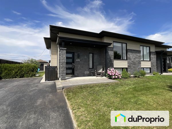 494, rue Claude-Léveillée, Rimouski (Rimouski) à vendre