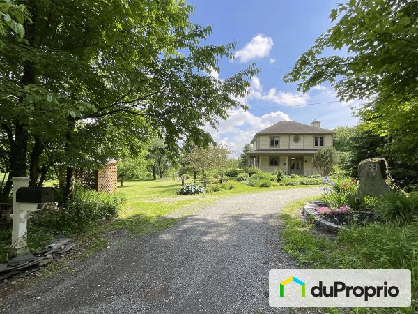 33, chemin des Marguerites, Potton (Mansonville) à vendre