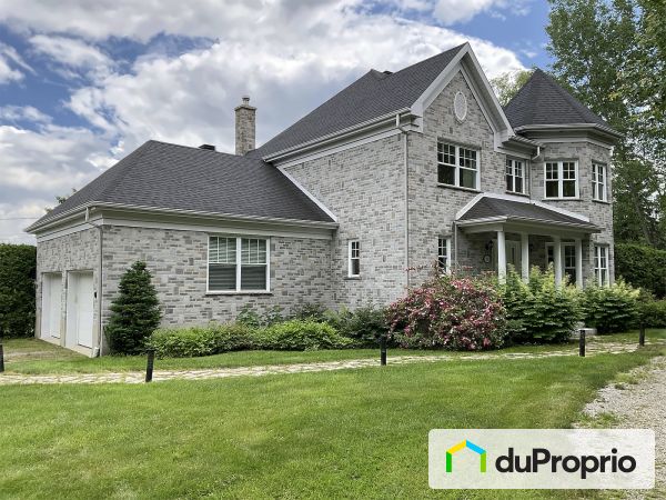 291, chemin du Roy, St-Augustin-De-Desmaures à vendre